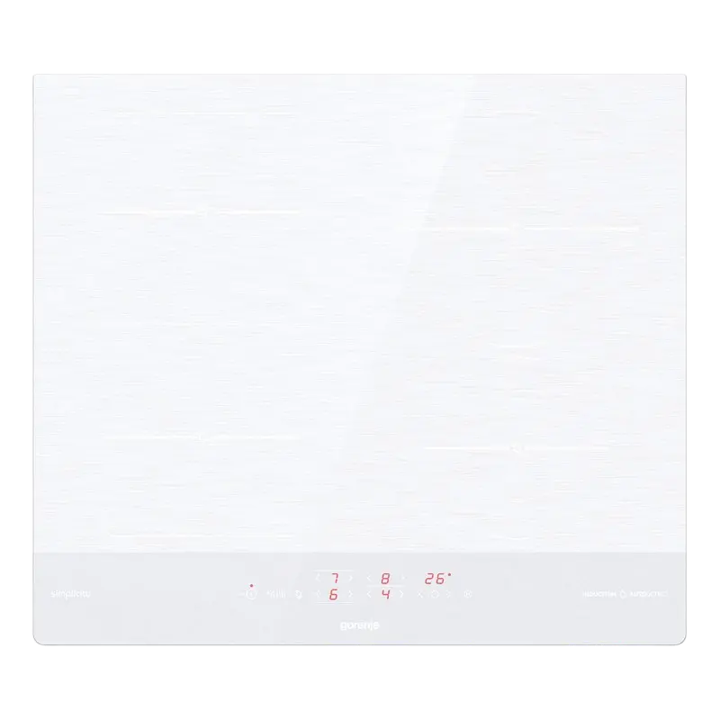 Plită cu inducție Gorenje IT 643 SYW, Alb