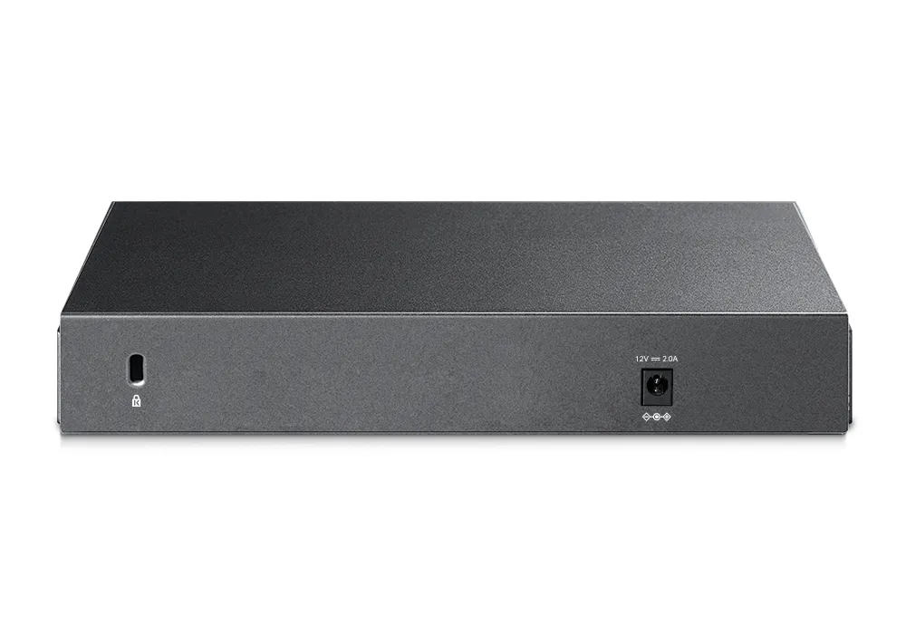 Сетевой коммутатор TP-LINK TL-SG108-M2, 8x 100/1000/2500 Мбит/с