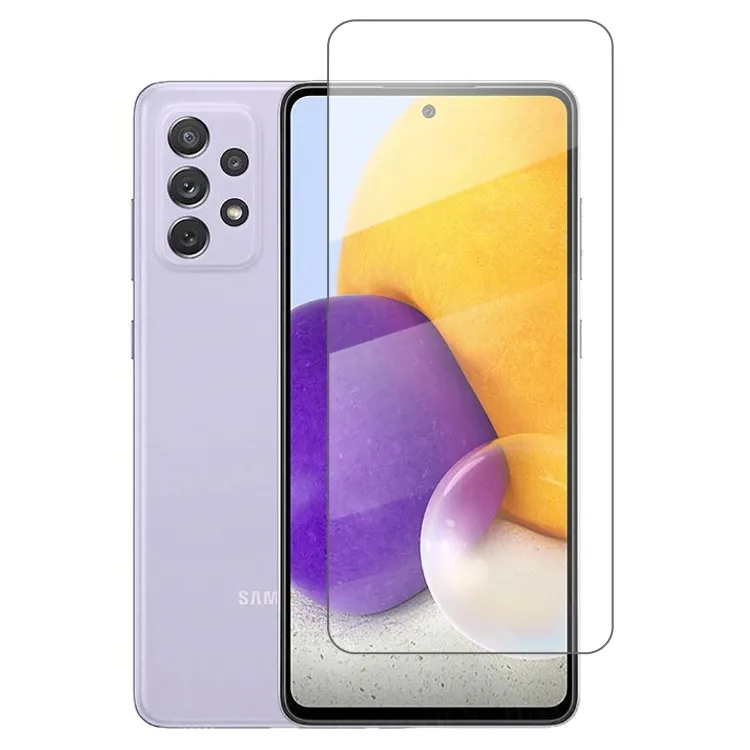 Защитное стекло Xcover Samsung Galaxy A72, Прозрачный