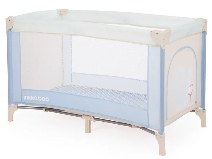 Playpen Kikka Boo Pyjama Party Blue Snail