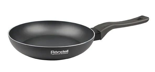 Сковорода Rondell RDA-580, 24см, Чёрный