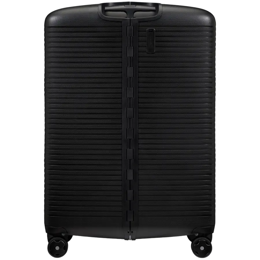 Valiza Samsonite IBON 4 roti 76/28 negru