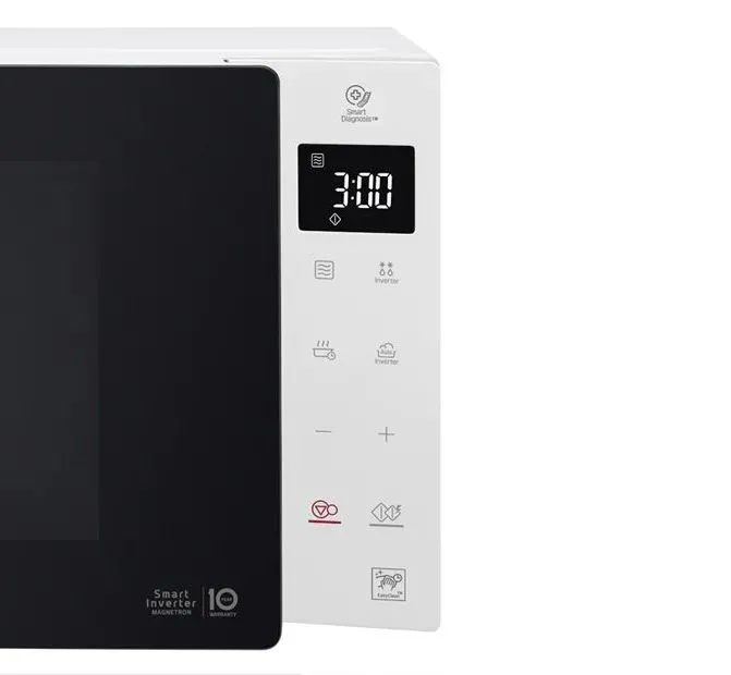 Микроволновая печь LG MW25R35GISW, Белый