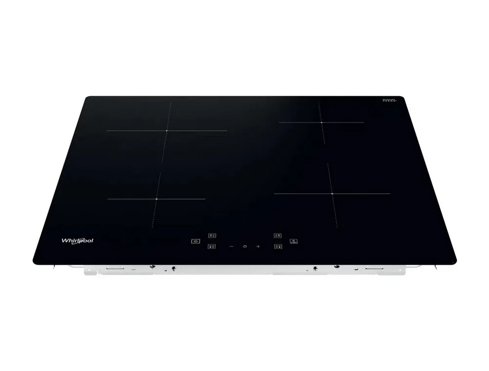 Plită cu inducție Whirlpool WS Q4860 NE, Negru