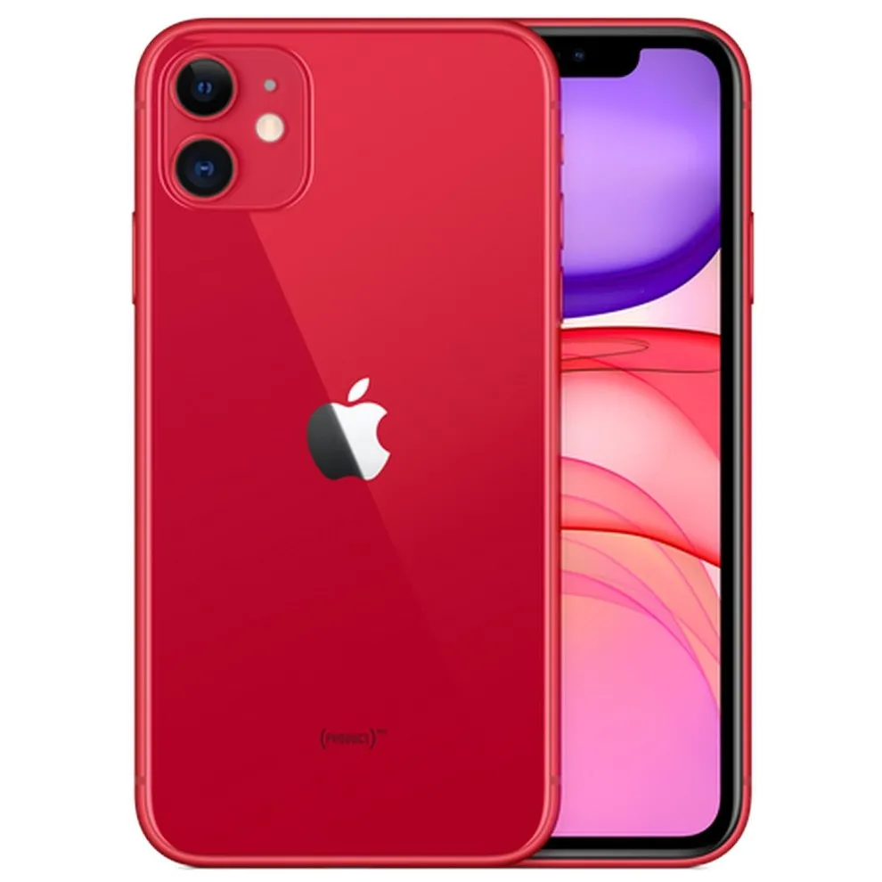 Smartphone Apple iPhone 11, 128GB/4GB, Roșu
