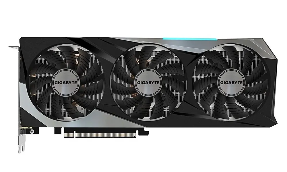 Placă Video Gigabyte GV-N306TGAMINGOC PRO-8GD,  8GB GDDR6 256bit