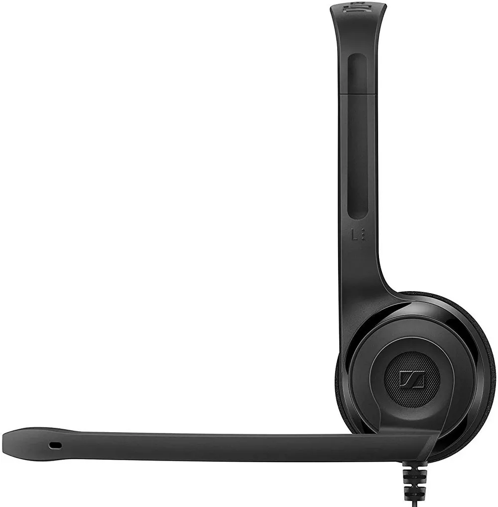 Наушники EPOS PC 5 Chat, Чёрный