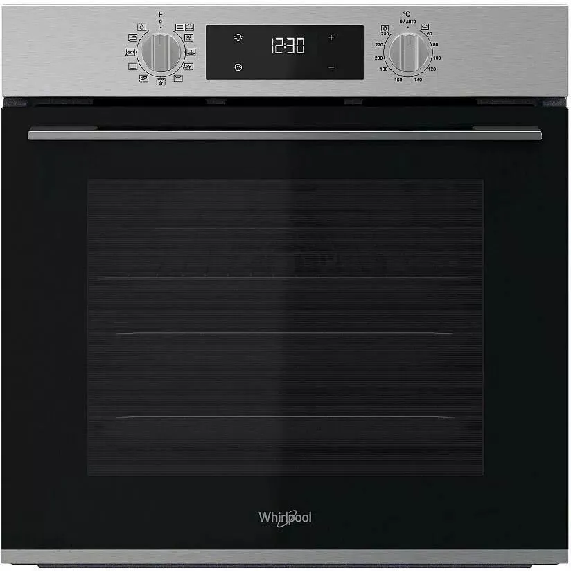 Cuptor Electric Whirlpool OMK58HR0X, Gri