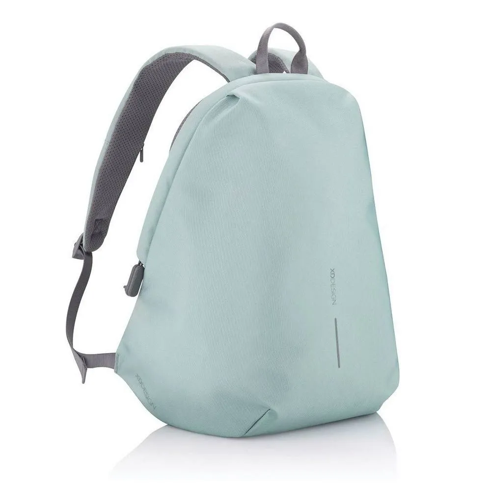 Rucsac pentru Laptop Bobby Soft, 15.6", Textil, Mentă