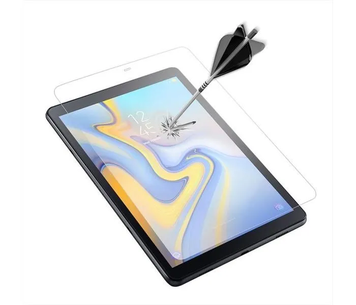 Sticlă de protecție Cellularline Tempered Glass - Samsung Galaxy Tab S6, Transparent