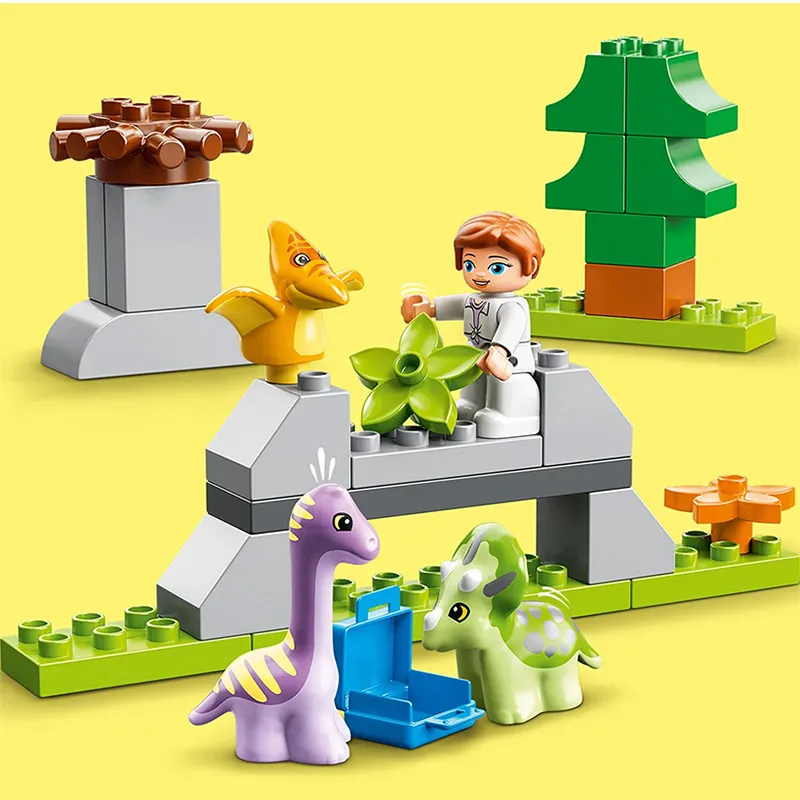 Constructor LEGO 10938, 2+