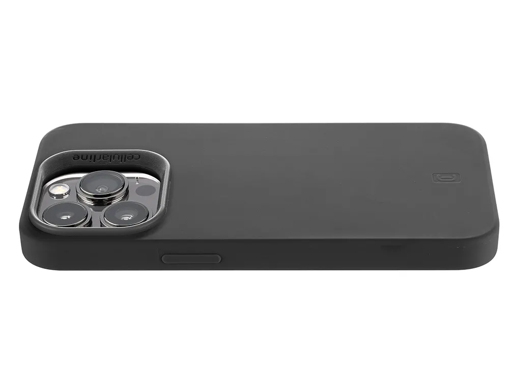 Cellular Apple iPhone 14 Pro Max, Sensation case, Black