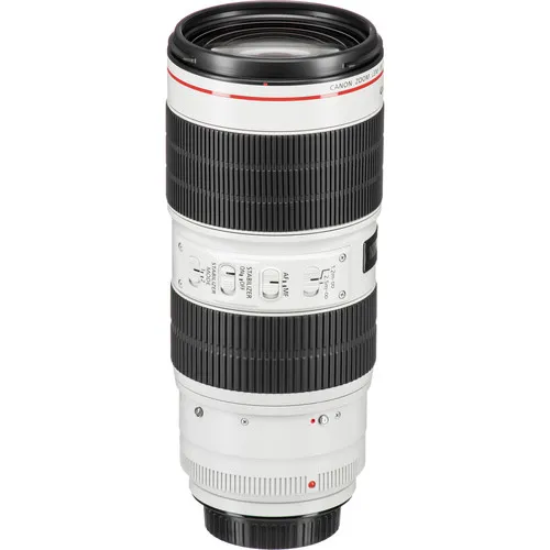 Obiectiv foto Canon EF 70-200mm f/2.8L IS III USM