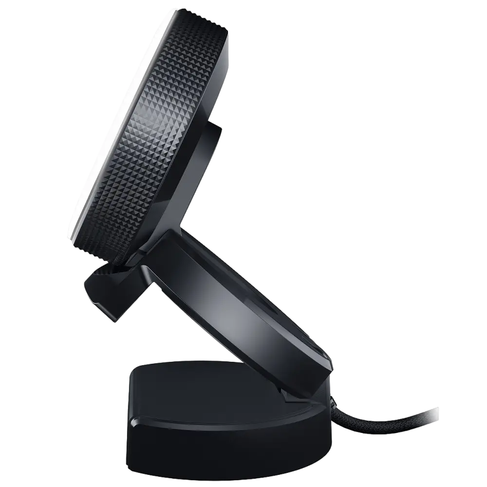 Веб-камера RAZER Kiyo, Full-HD 1080P, Чёрный