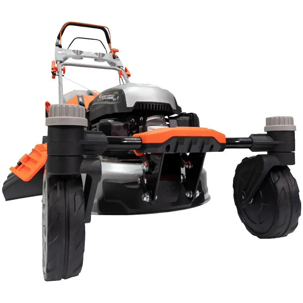 Masina de tuns gazon RURIS RXM1000