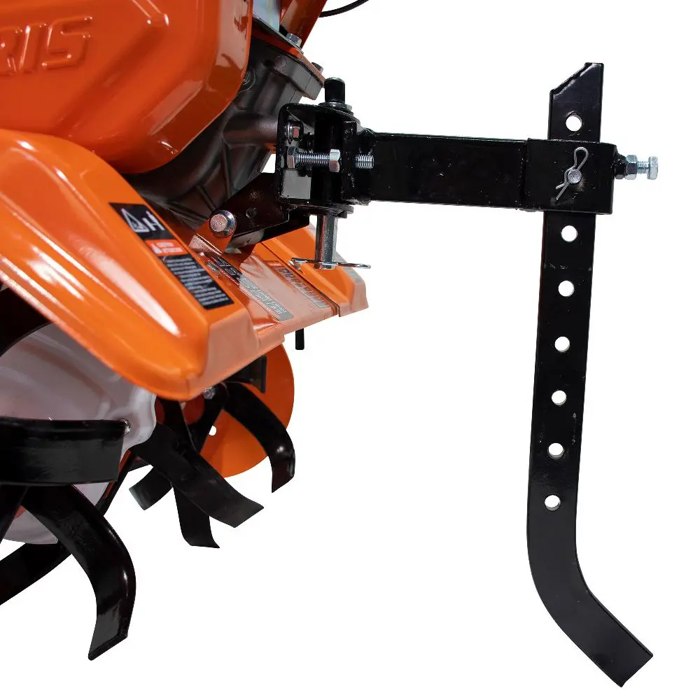 Мотоблок DAC 7000K + фреза