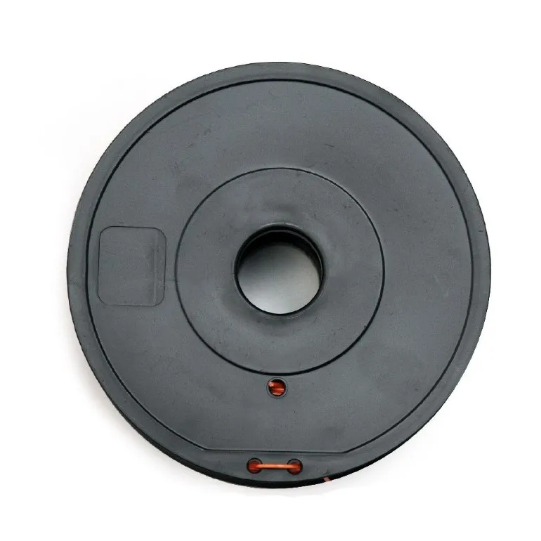 Filament pentru imprimantă 3D Gembird FF-3DP-ABS1.75-02-R, ABS, Roșu , 1.75 mm, 0,6 kg