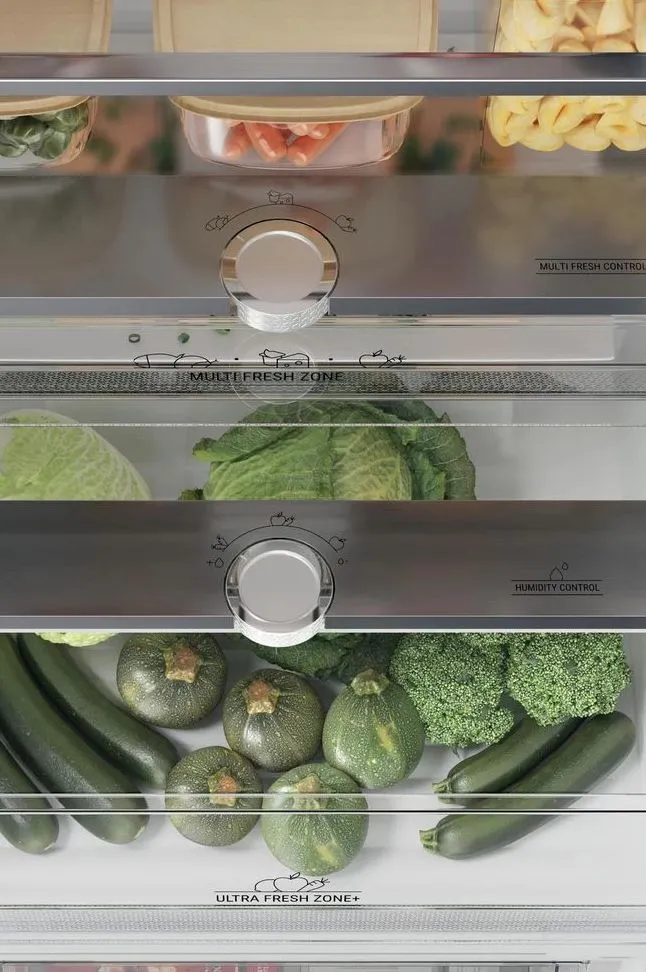 Frigider Hotpoint-Ariston HAC20 T321, Alb