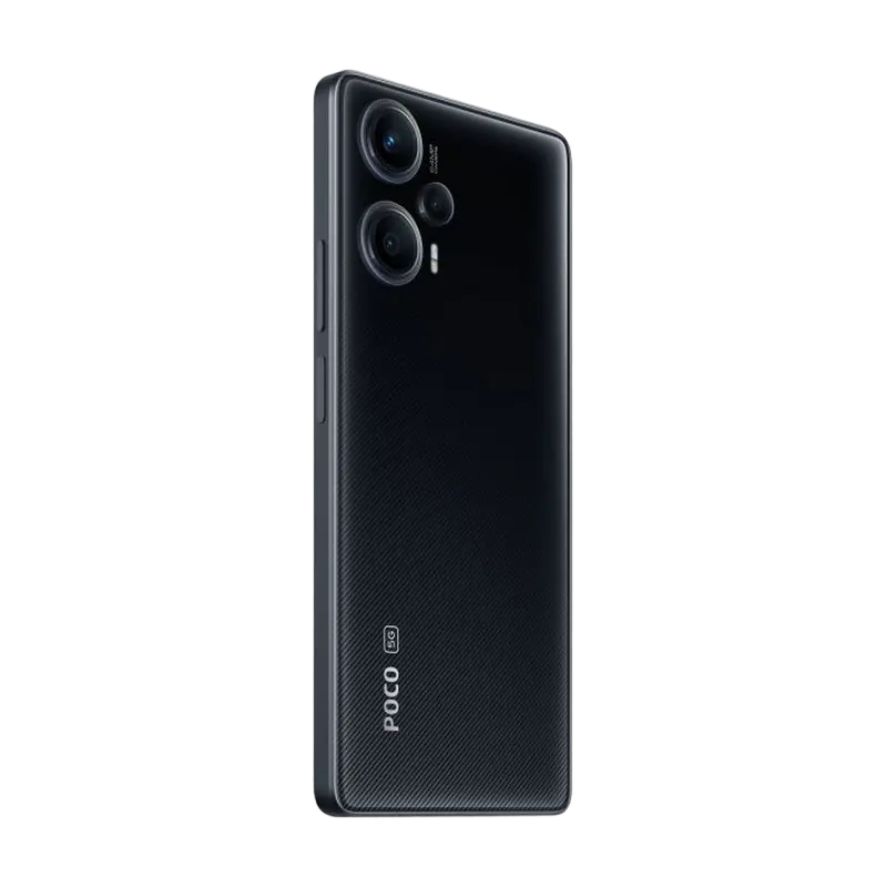 Смартфон Xiaomi Poco F5, 8Гб/256Гб, Чёрный