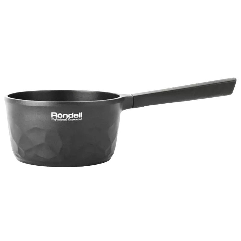 Ковш Rondell RDA-1253, 1,5л, Чёрный