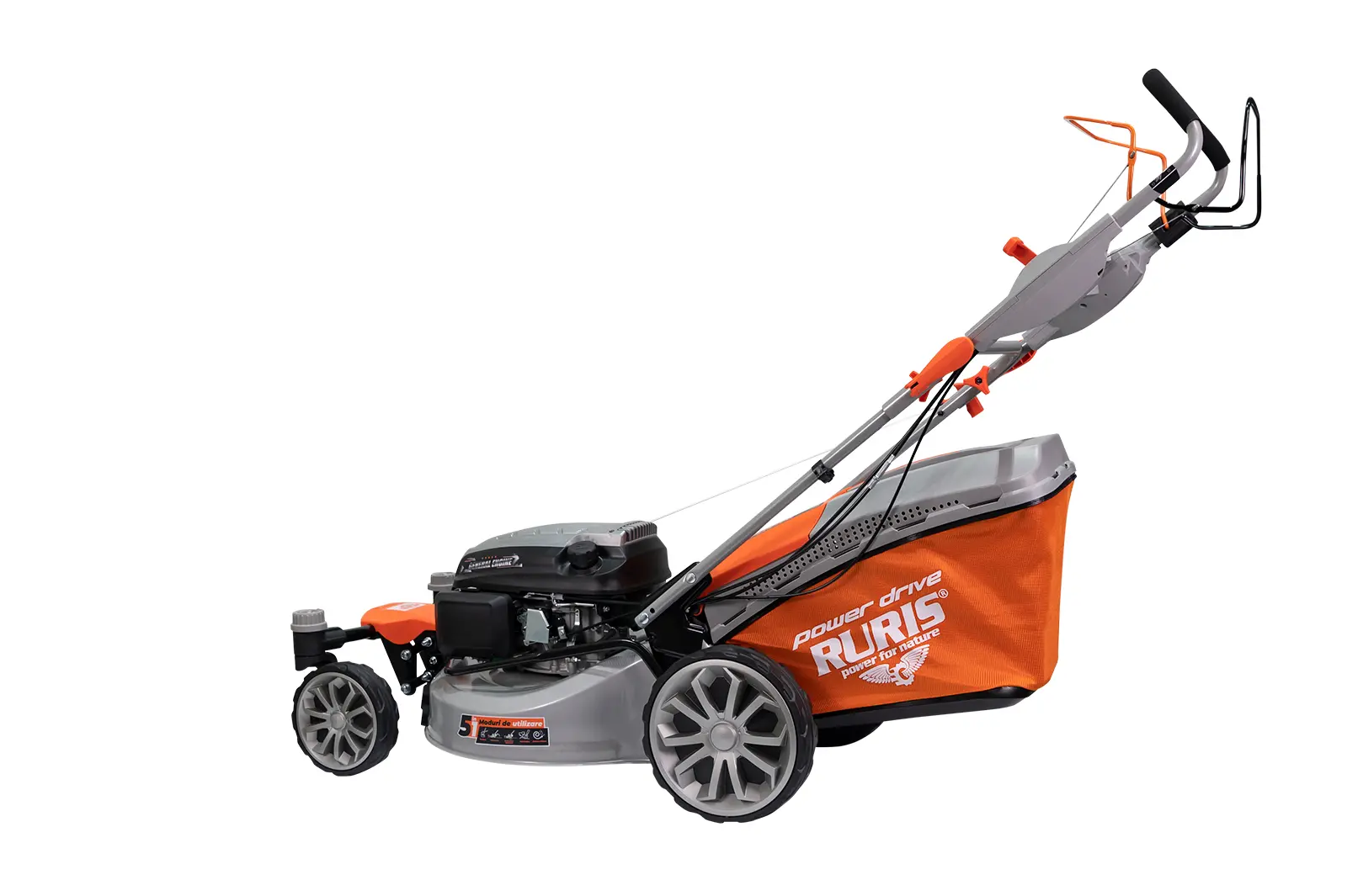 Masina de tuns gazon RURIS RXM1000