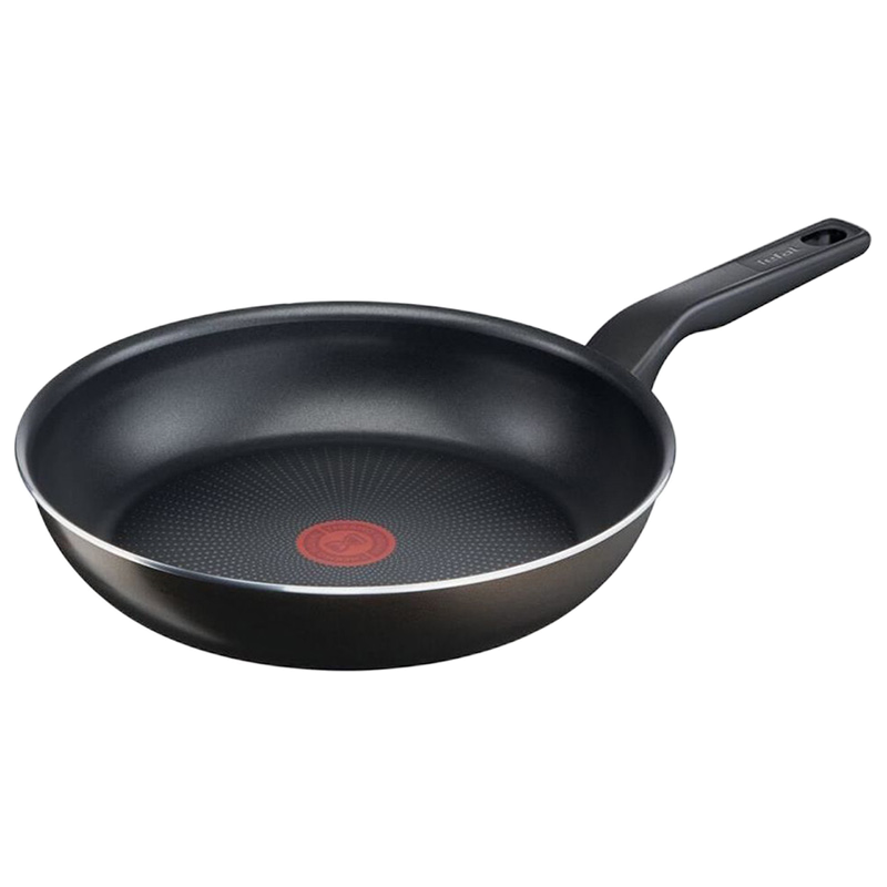 Сковорода Tefal C3840653, 28см, Чёрный