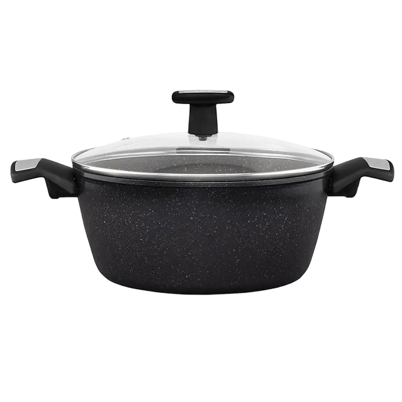 Cratiță Polaris Monolit-20C, 2,3L, Negru