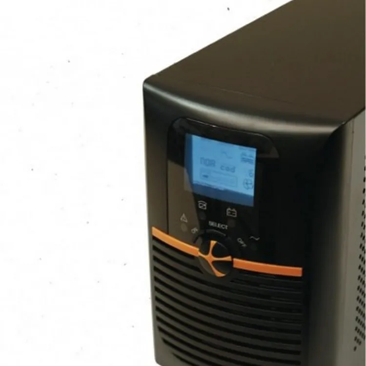 Sursă de alimentare neîntreruptibilă Tuncmatik Newtech PRO II X9, Online, 2000VA, Turn