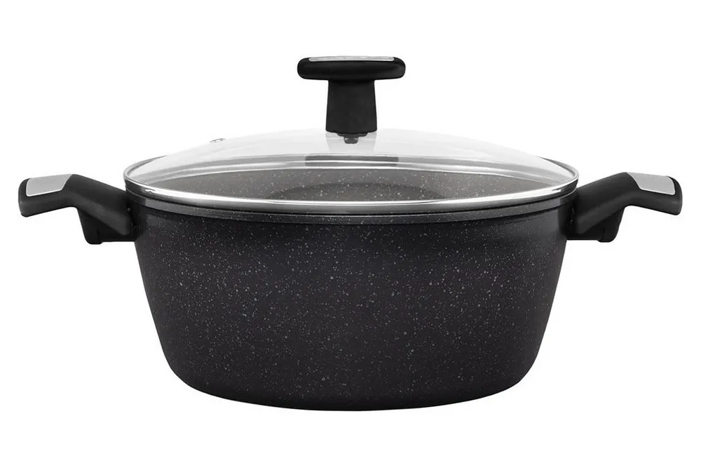 Cratiță Polaris Monolit-20C, 2,3L, Negru