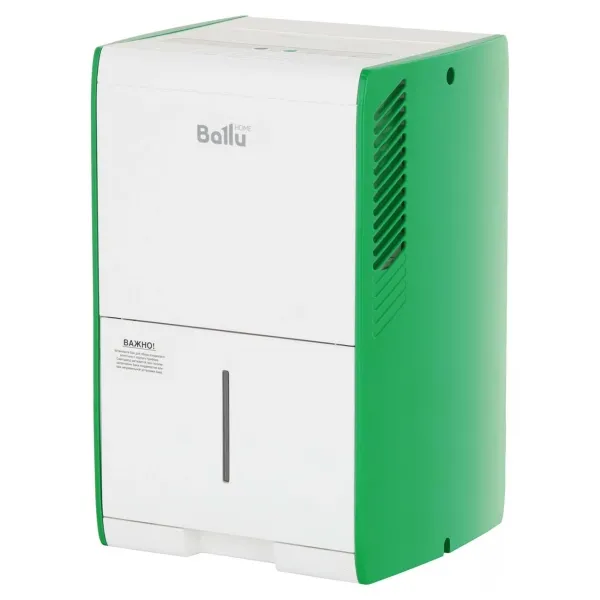 Dezumidificator Electrolux EDH-15L, Alb