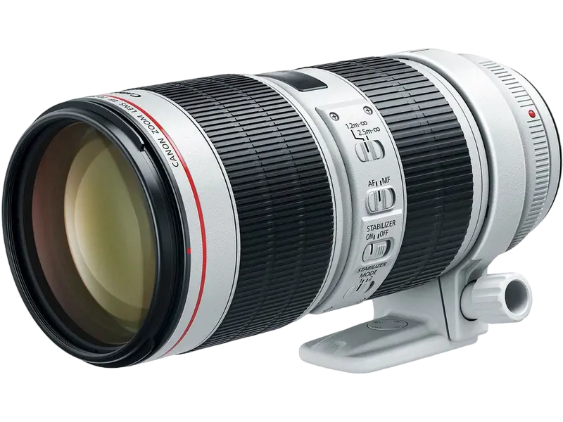 Obiectiv foto Canon EF 70-200mm f/2.8L IS III USM