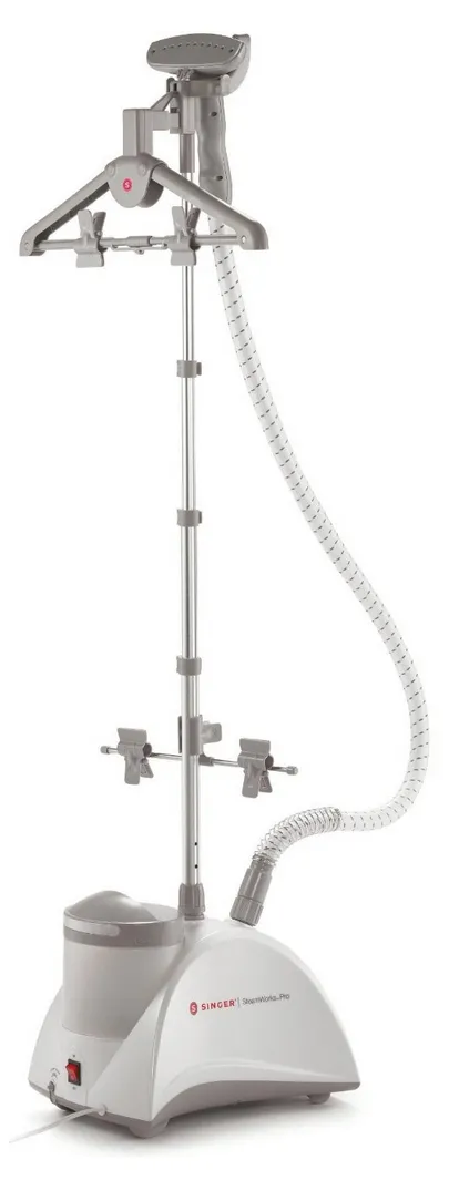Стационарный отпариватель Singer SteamWorks Pro SWP-02, Белый