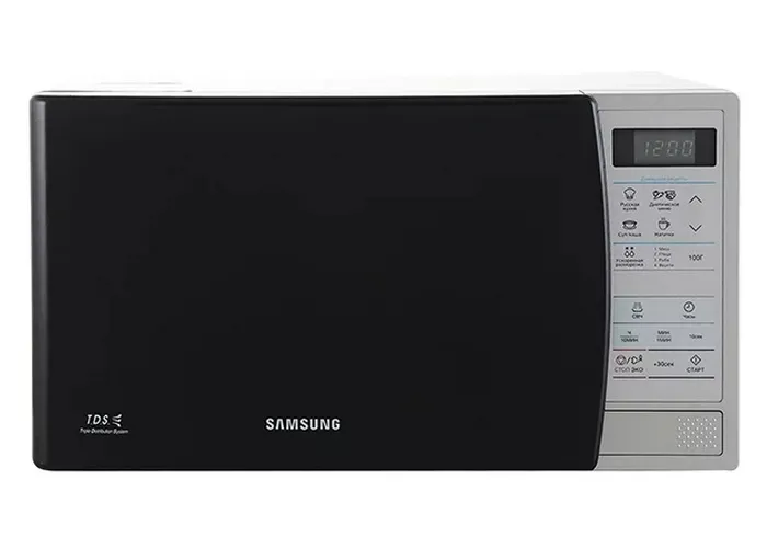 Cuptor cu microunde Samsung ME83KRS-1/BW, Gri