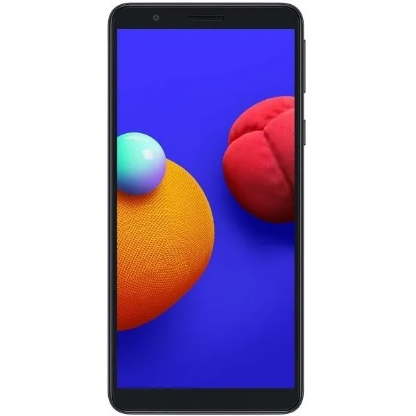 Smartphone Samsung Galaxy A01 Core, 1GB/16GB, Negru