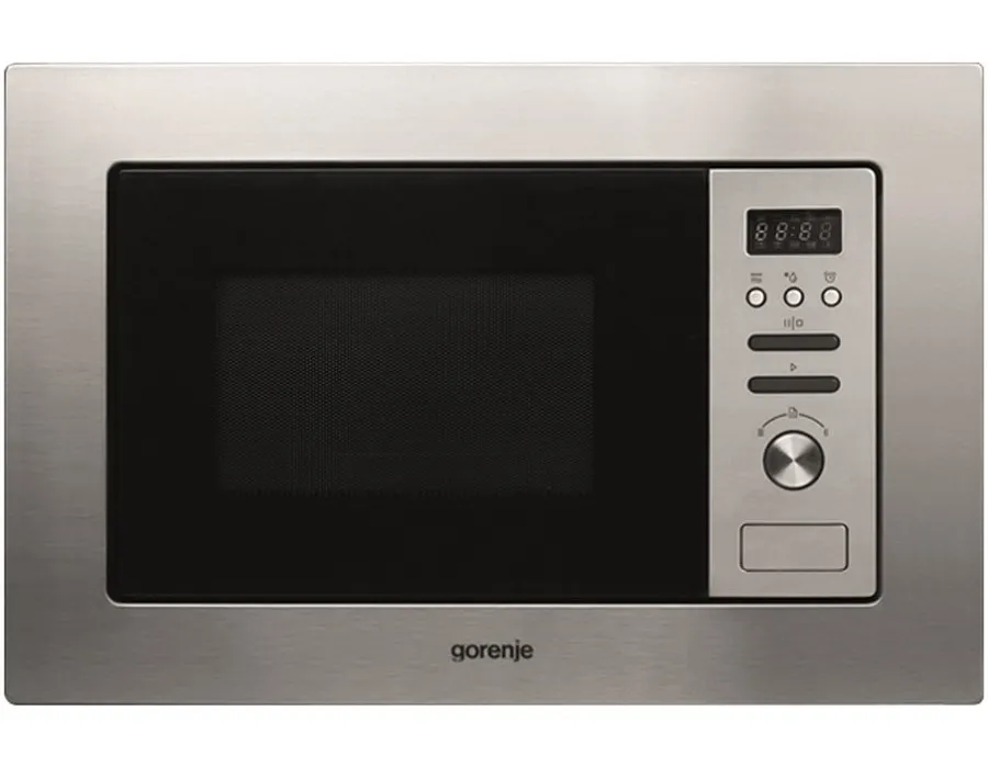 Cuptor cu microunde Gorenje BM 300 X, Oțel inoxidabil