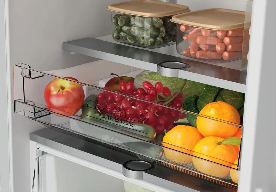 Frigider Hotpoint-Ariston HAC20 T321, Alb