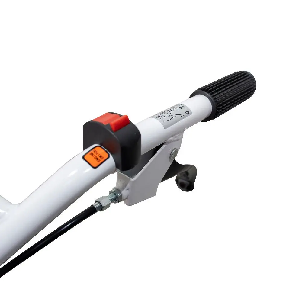 Мотоблок DAC 7000K + фреза