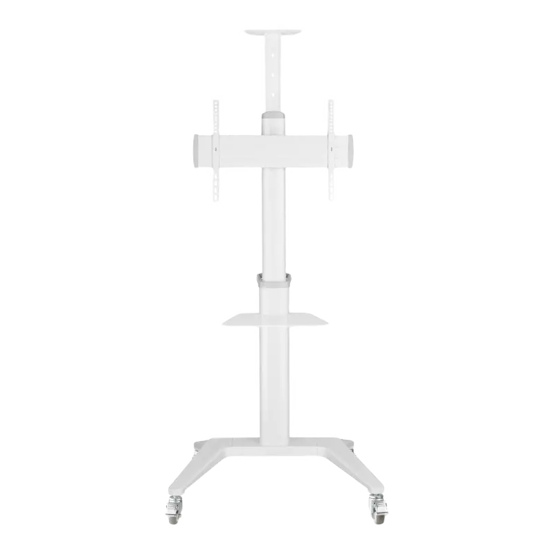 Suport pentru TV pe picior Reflecta TV Stand 70VCP-Shelf, White, Alb