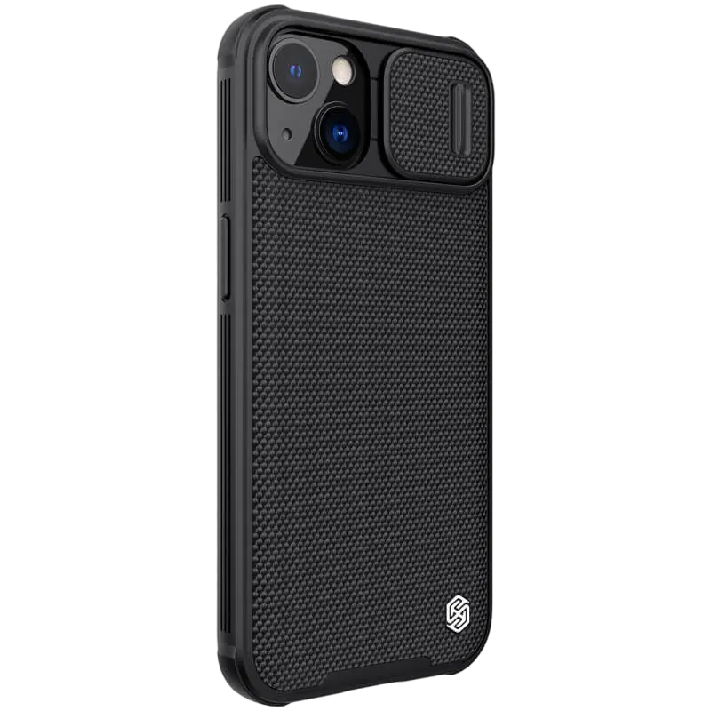 Чехол Nillkin iPhone 13, Textured Pro Case, Чёрный