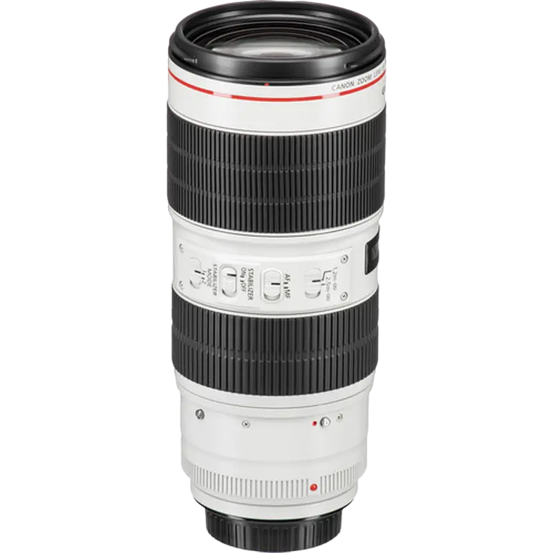 Obiectiv foto Canon EF 70-200mm f/2.8L IS III USM