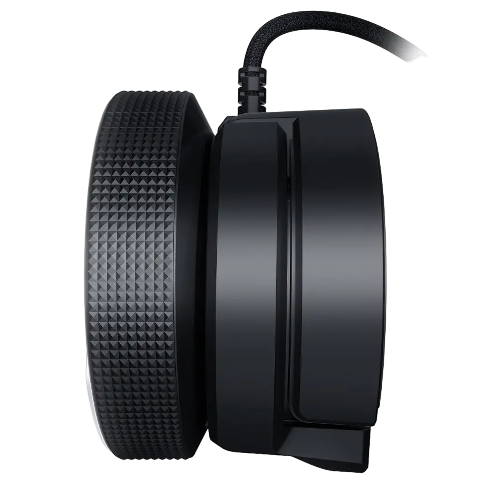 Веб-камера RAZER Kiyo, Full-HD 1080P, Чёрный