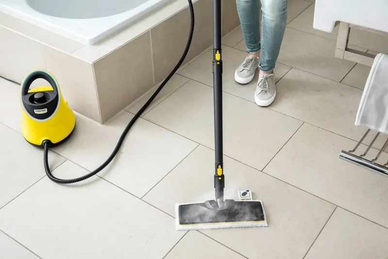 Aparat de curăţat cu abur Karcher SC 2 DELUXE EasyFix LIMITED EDITION, 1.513-249.0
