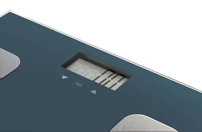 Электронные напольные весы Tefal BODY UP, Серый