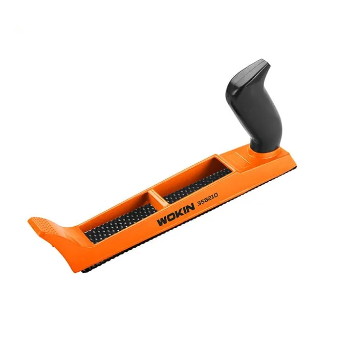 Rindea manual pentru gips carton 250x40mm Wokin