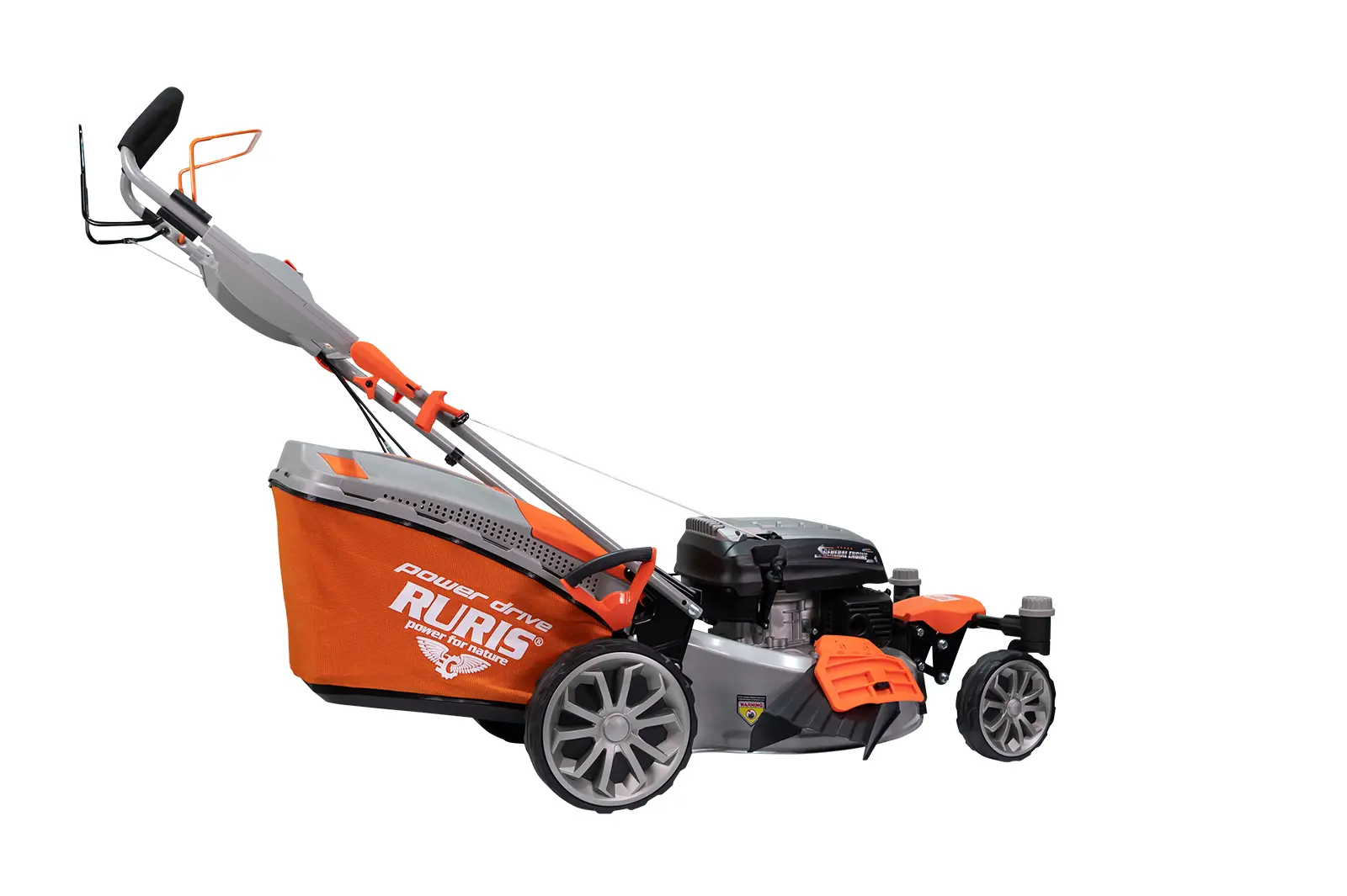 Masina de tuns gazon RURIS RXM1000