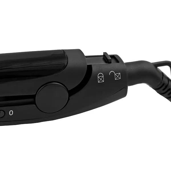 Placă de îndreptat părul VITEK VT-8403, Negru