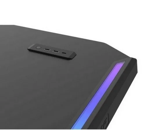 Birou Gaming Cougar E-DEIMUS, Negru