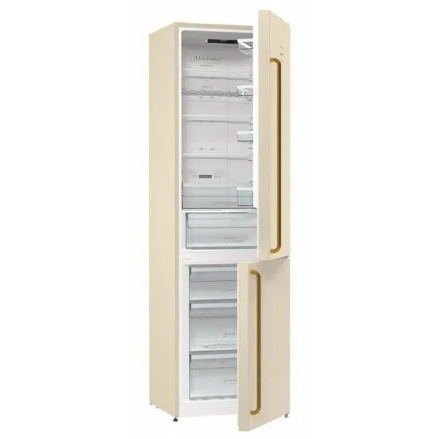 Frigider Gorenje NRK 6202 CLI, Bej