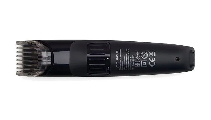 Aparat de tuns Polaris PHC 1102R, Bordo