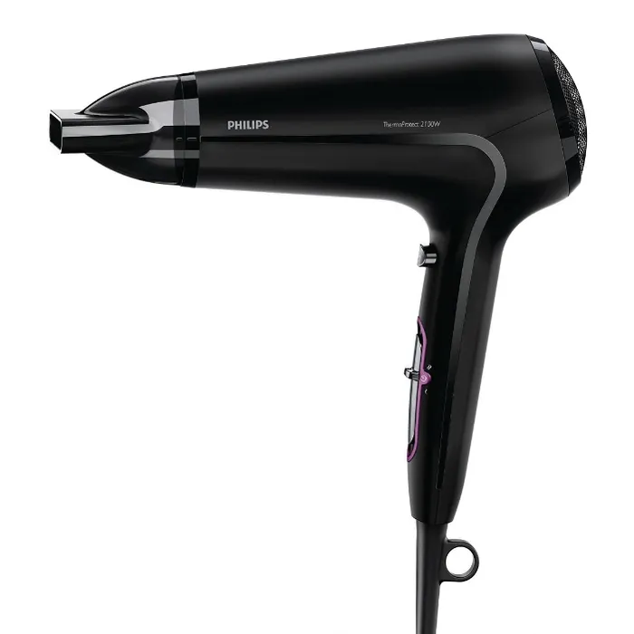 Uscător de păr Philips DryCare Advanced HP8230/00, 2100 W, Negru